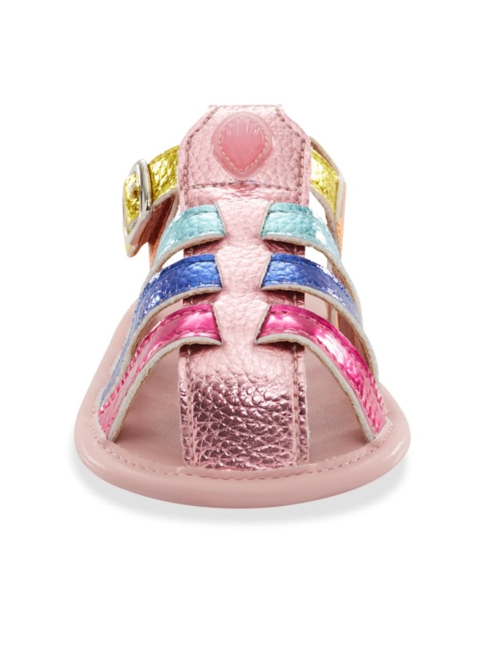 Kurt Geiger Baby Colorful Fisherman Sandals